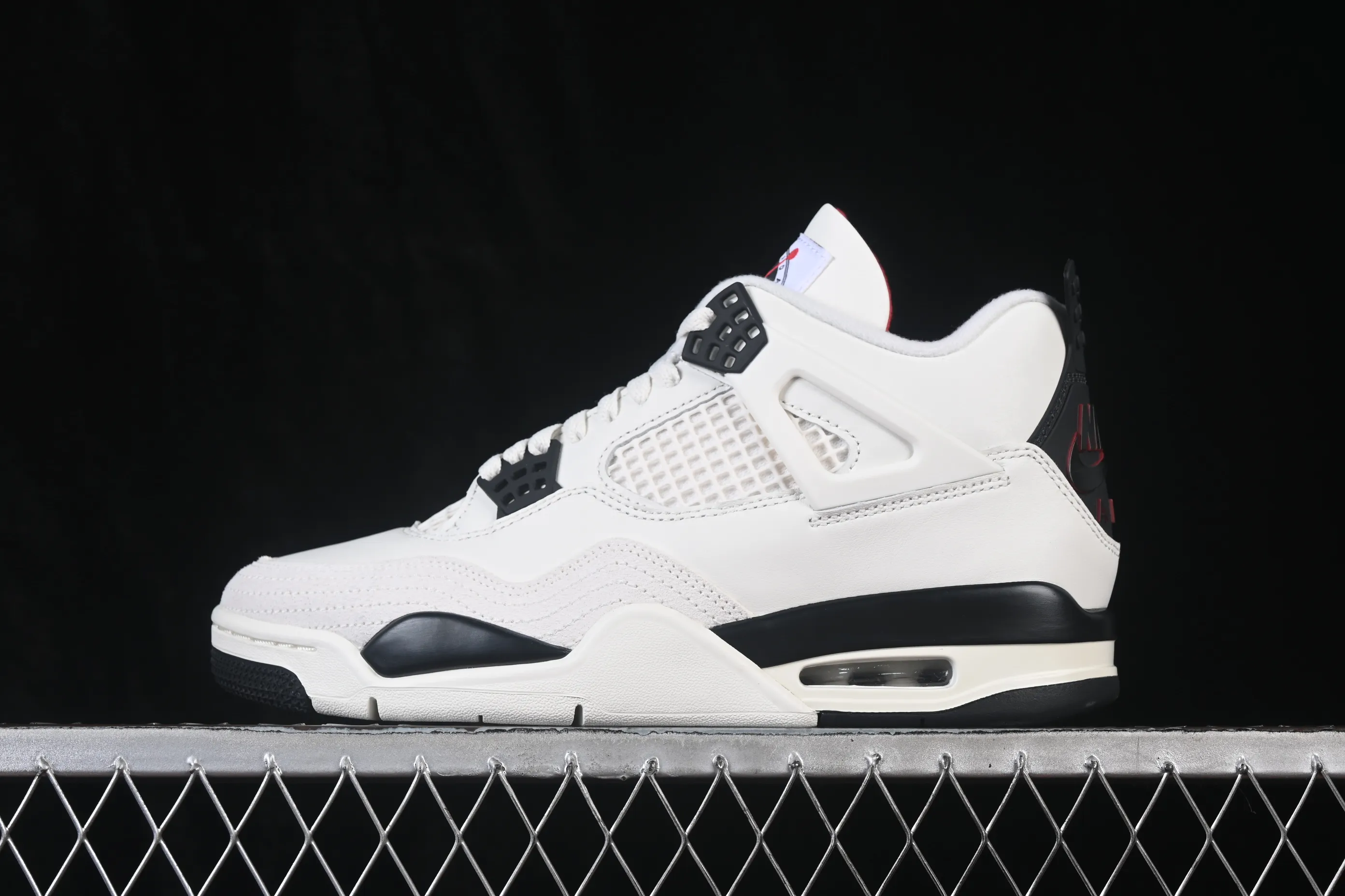 All categories Air Jordan Jordan series basketball shoes Air Jordan 4 LJR version Air Jordan 4 Retro "Flight Club" AJ4 Joe 4 Flight Club IM4002-100